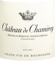 Vorschau: Mercurey Rouge Pinot Noir - Château de Chamirey