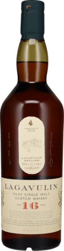 16 Years Old - Lagavulin