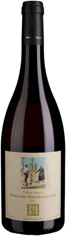 Weissburgunder DOC - Prackfol