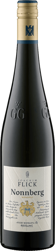Nonnberg Riesling Vier Morgen GG - Weingut Joachim Flick