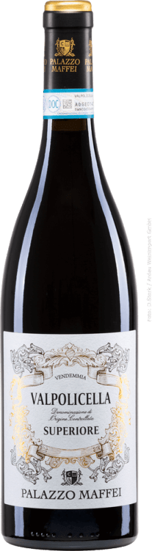 Valpolicella Superiore DOC - Palazzo Maffei