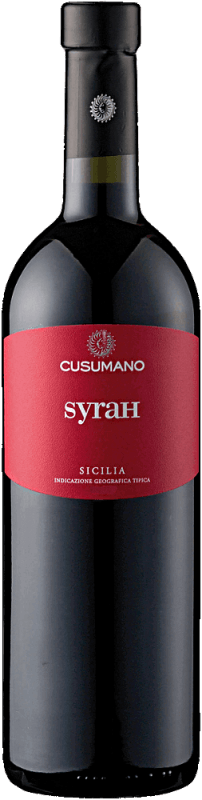 Syrah Terre Siciliane IGT - Cusumano