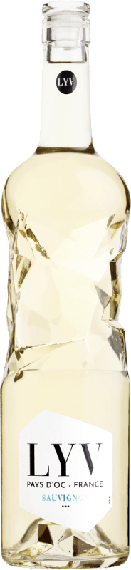 Lyv Sauvignon Languedoc IGP - Maison JeanJean