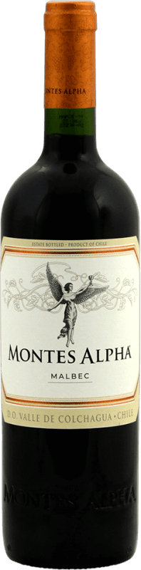 Montes Alpha Malbec - Montes