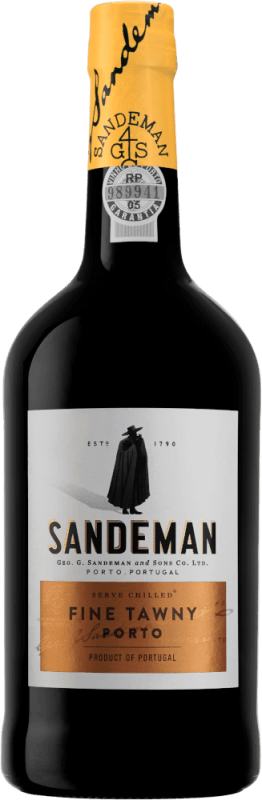 Sandeman Port Fine Tawny - Sogrape Vinhos