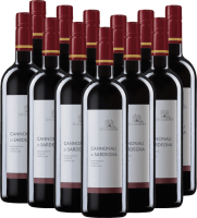 Vorschau: 12x Vorteils-Weinpaket Cannonau di Sardegna DOC - Sella & Mosca