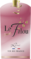 Vorschau: Le Sweet Filou Rosé 1 l - Le Filou