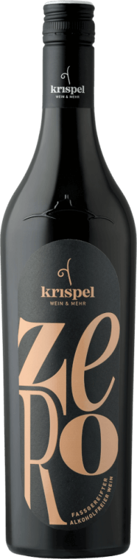 Zero fassgereift alkoholfrei - Krispel