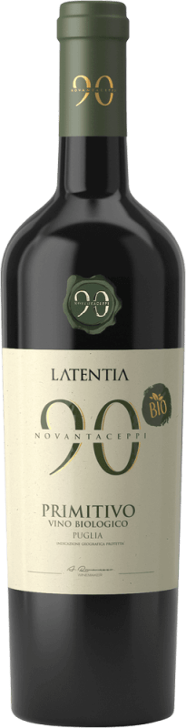 Primitivo - Novantaceppi