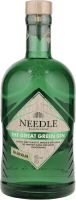Great Green Dry Gin 0,5l - Needle