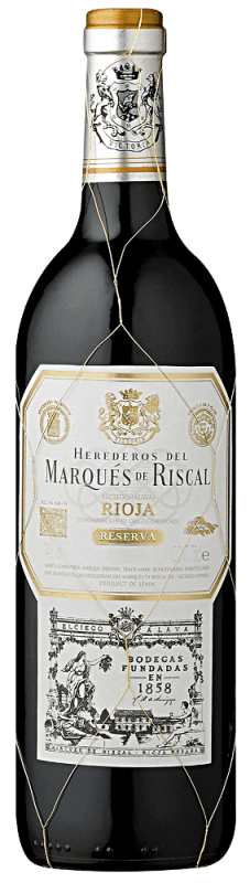 Rioja Reserva DOCa - Marqués de Riscal