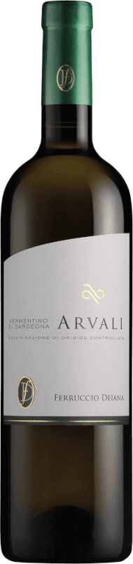 Arvali Vermentino di Sardegna DOC - Ferruccio Deiana