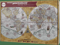 Gin Adventskalender Weltreise Edition 1 - Vita Dulcis