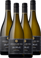 Vorschau: 4x Vorteils-Weinpaket Chardonnay - Lawson's Dry Hills