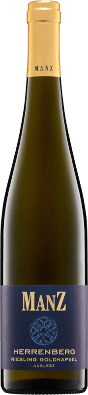 Oppenheimer Herrenberg Riesling Auslese Goldkapsel - Weingut Manz