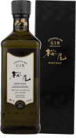 Original Japanese Dry Gin - Sakurao