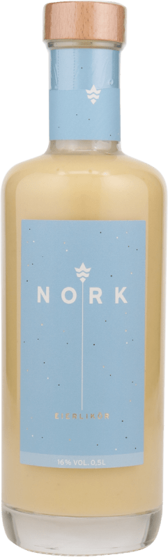 Eierlikör 0,5 l - Nork