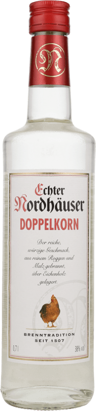 Roggen-Doppelkorn - Nordhäuser