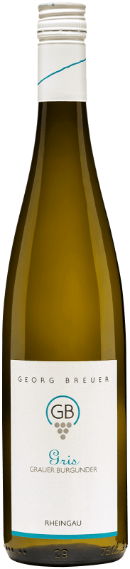 GB Gris Grauer Burgunder - Georg Breuer