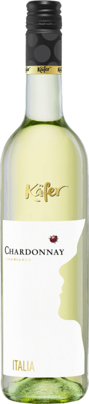 Chardonnay trocken - Käfer
