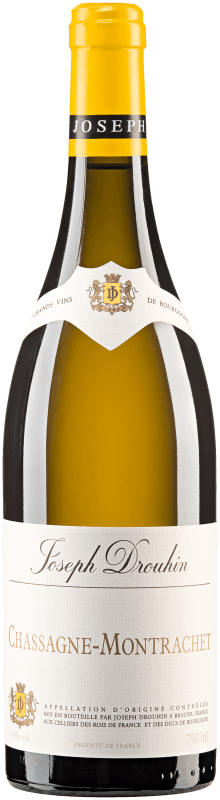Chassagne Montrachet blanc AOC - Joseph Drouhin