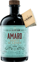 Amaro Dente di Leone - La Valdôtaine