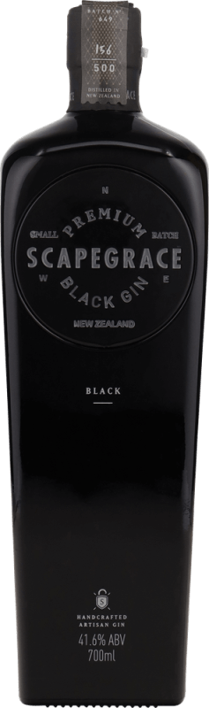 Black Gin - Scapegrace