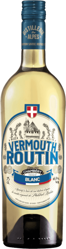 Vermouth Blanc - Routin
