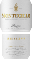 Vorschau: Montecillo Gran Reserva Rioja DOCa - Bodegas Montecillo