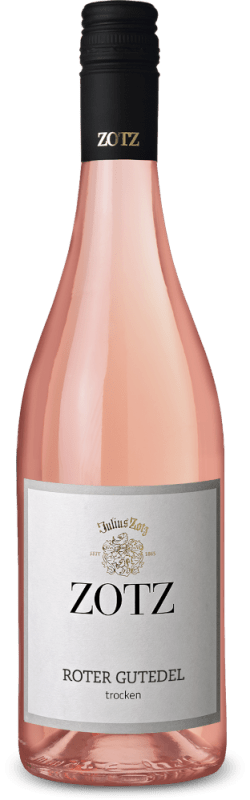 Roter Gutedel Markgräflerland trocken - Weingut Zotz
