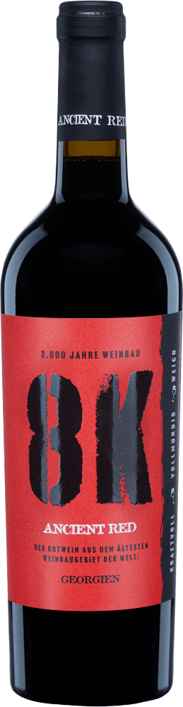 Vorschau: 8K Ancient red - Teliani Valley Winery - 6x fordels­pakke