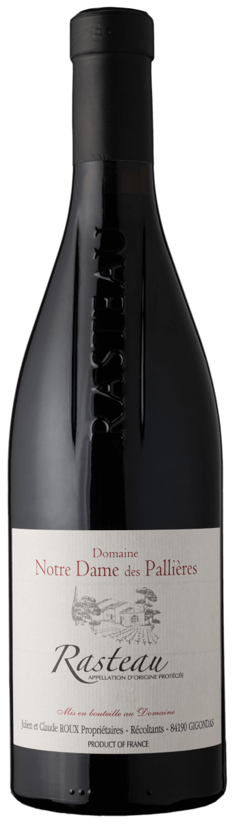 Vorschau: 2x Vorteils-Weinpaket Rasteau AOP - Domaine Notre Dame des Pallieres