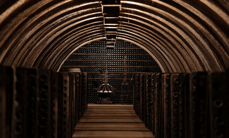 Pere Ventura-kjelleren Pere Ventura-kjelleren