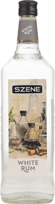 Szene White Rum - ‎Peter Jobelius