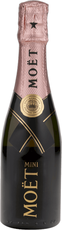 Brut Impérial Rosé 0,2l Piccolo - Moët & Chandon