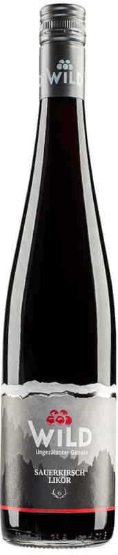 Sauerkirschlikör - Wild Schwarzwaldbrennerei & Weingut