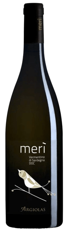 Merì Vermentino di Sardegna DOC - Argiolas