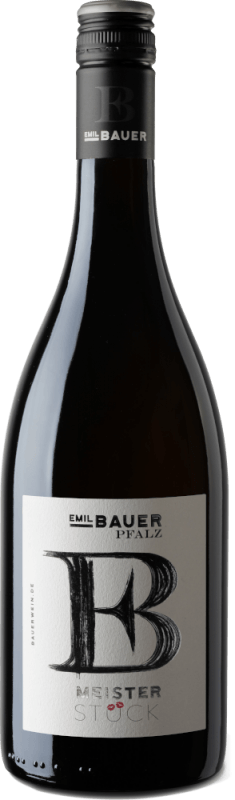 Meisterstück Cuveé trocken - Emil Bauer