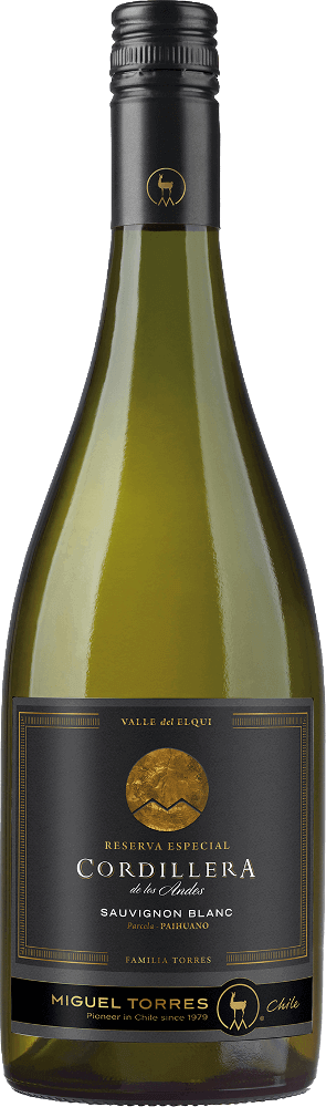 Vorschau: 6-pakning introduksjon Cordillera toppviner fra Torres fra Chile