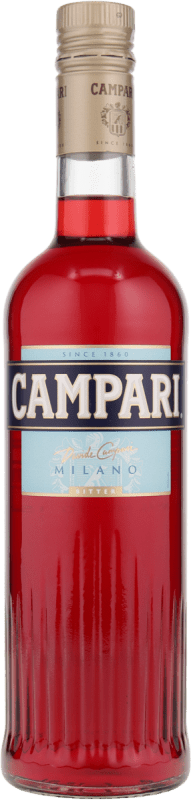 Bitter Aperitif - Campari