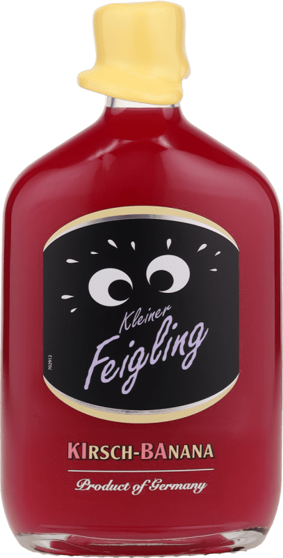 Kirsch-Banana 0,5l - Kleiner Feigling