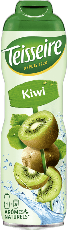 Sirup Kiwi 0,6 l - Mathieu Teisseire