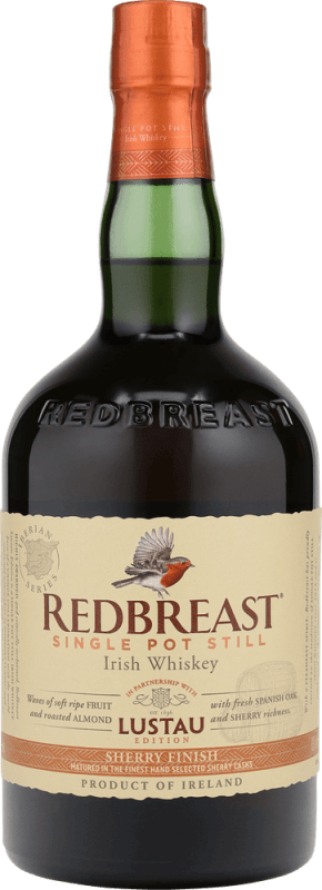 Lustau Sherry Finish - Redbreast