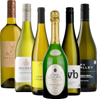 Med roséviner gjennom Europa - 6 x smakspakke