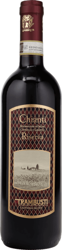 Chianti Riserva DOCG - Trambusti
