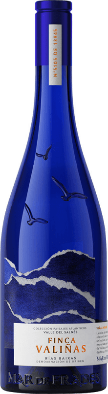 Finca Valinas Albariño Rías Baixas D.O. - Mar de Frades
