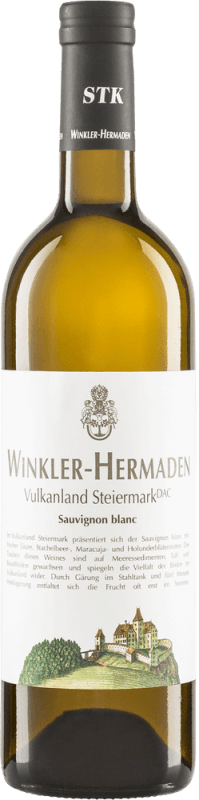 Sauvignon Blanc Vulkanland Steiermark DAC - Winkler-Hermaden