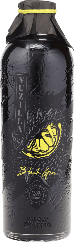 Black Gin - YUZILLA