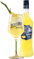 Limoncello inkl. glass - Licellino