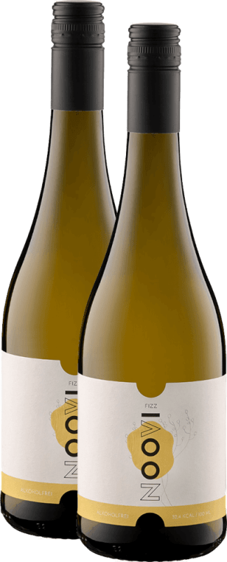 2er Paket - Noovi Fizz Alkoholfreier Sparkler